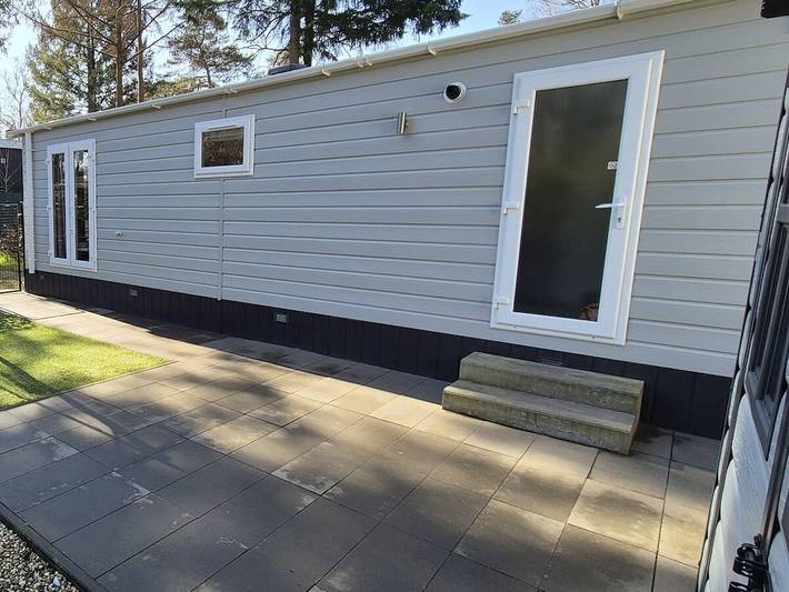 Appartement voor 4 personen, met tuin in Apeldoorn Gemeente