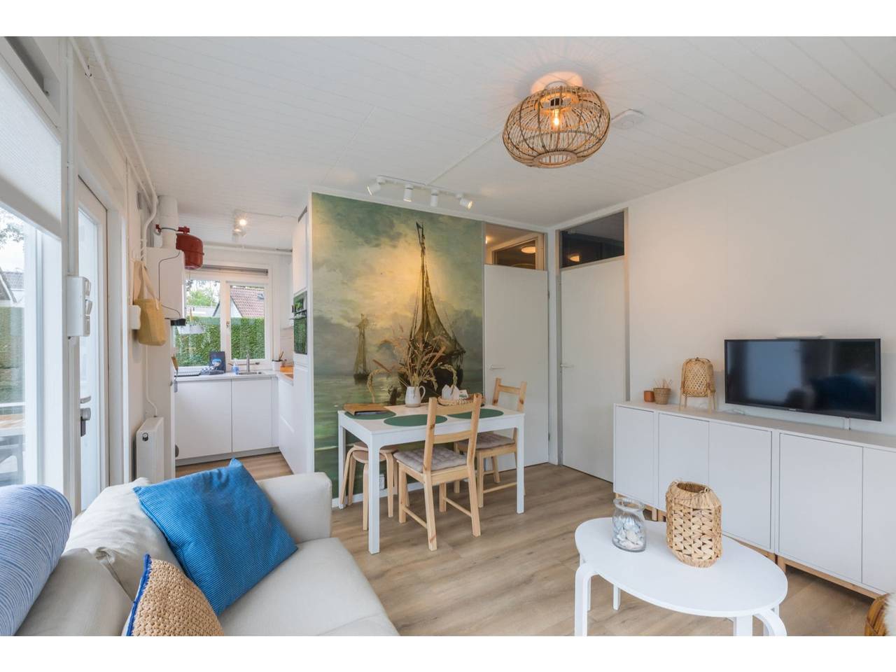 Ferienhaus Zoutelande am Strand in Zoutelande, Walcheren