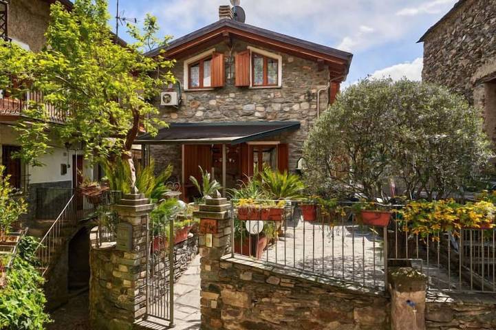 Casa vacanza per 7 persone, con animali domestici - 1