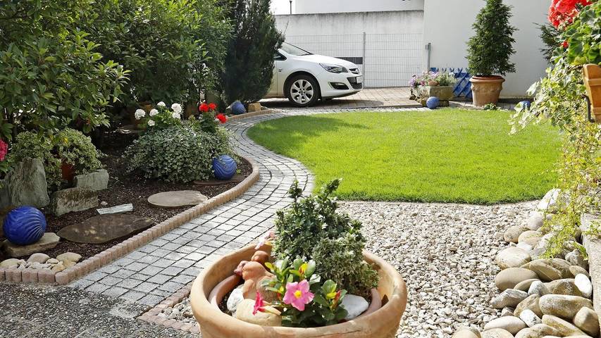 Ferienwohnung für 2 Personen, mit Balkon in Bad Dürkheim - 2