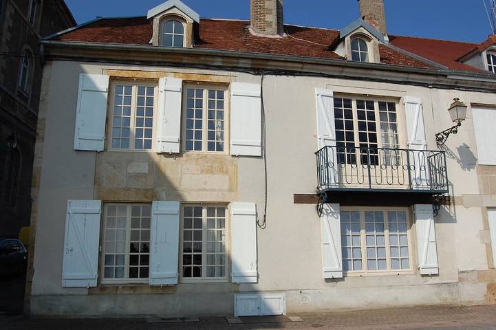 Ferienhaus für 6 Personen, mit Balkon und Garten - 1