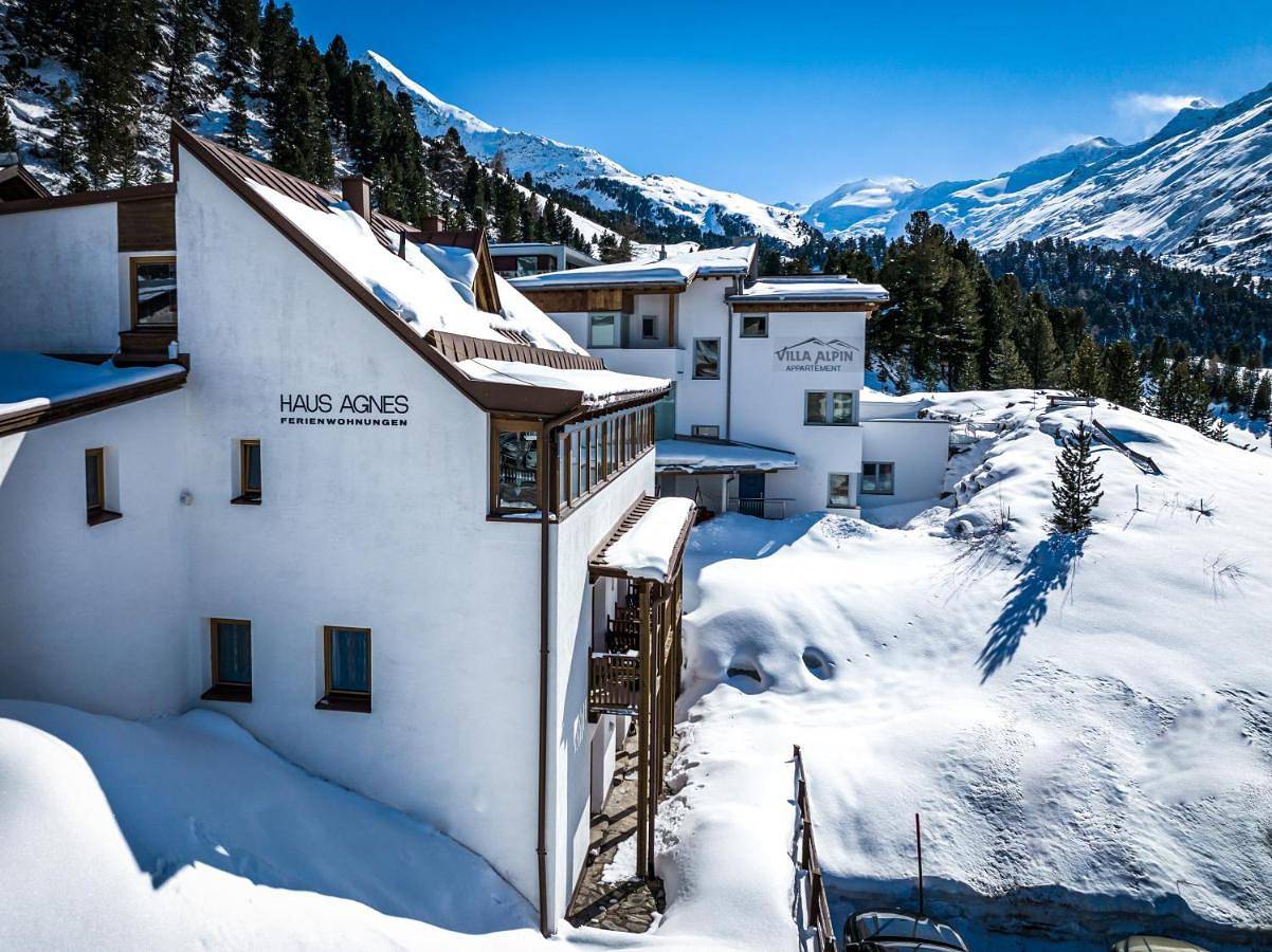 Geheel appartement, Apart Agnes in Obergurgl, Sölden