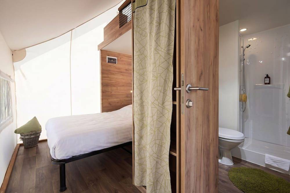 Glamping tent Luxury 6 in Veluwemeer