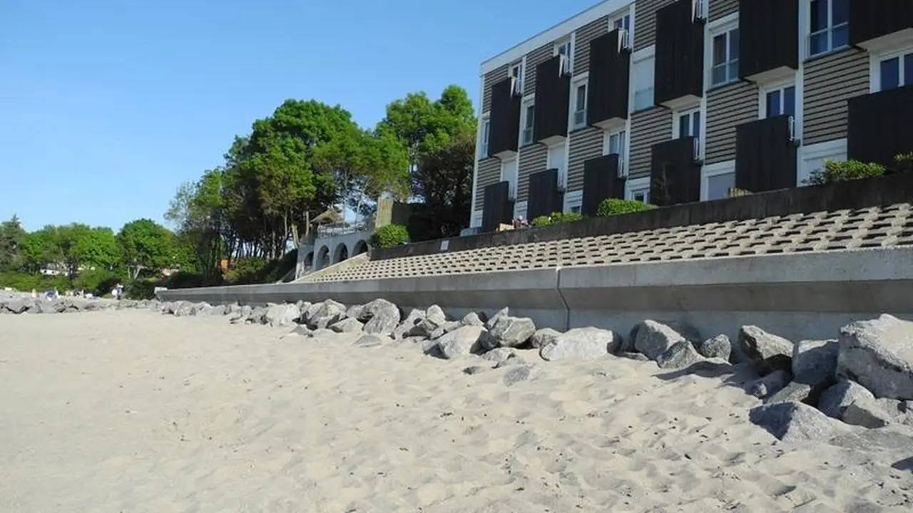 Apartamento vacacional entero, Apartamento de vacaciones para 5 personas in Niendorf, Timmendorfer Strand
