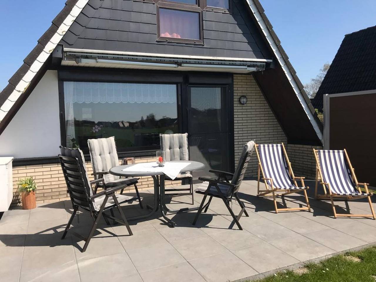 Ferienhaus Pfister - Pfister in Burhave, Butjadingen