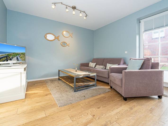 Ganze Ferienwohnung, Sylt Homes Flut 5 - Flut 5 in Westerland, Sylt (Gemeinde)