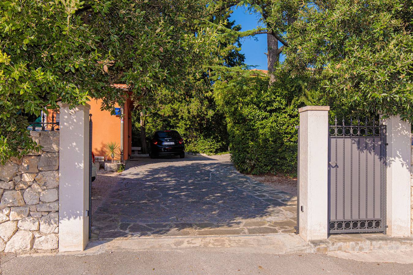 Ganze Wohnung, Apartments Samblich in Krk Stadt, Krk