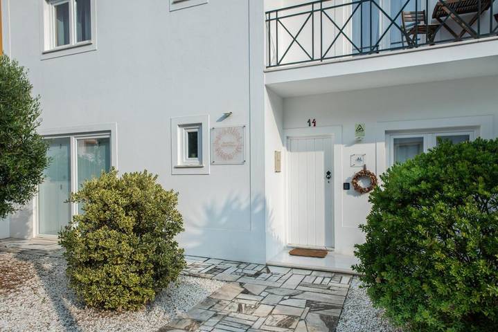 Maison d’hôte pour 2 personnes, avec jardin à Vila Nova de Milfontes - 4