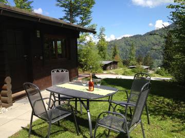 Chalet voor 5 Personen in Hohe Salve, Kufstein (stad), Afbeelding 4