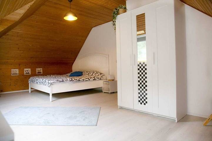 Ganze Wohnung, \"Anker #37\". Gemütliche Ferienwohnung in Nordleda, nah an der Elbe & nah am Meer in Nordleda, Cuxland