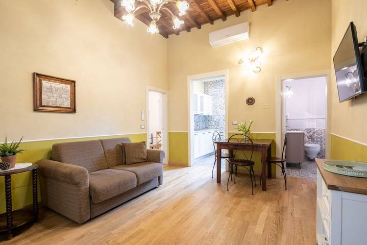 Appartamento vacanze per 5 persone a Firenze