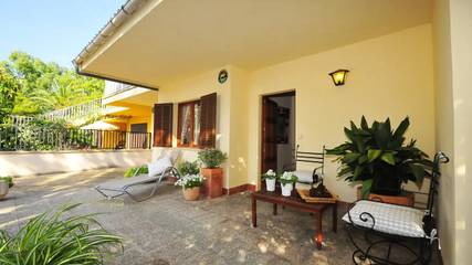 Ferienhaus in Port d'Alcúdia, Alcúdia für 7 