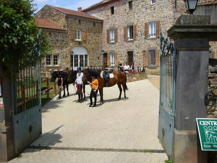 Ferienwohnung für 2 Personen, mit Garten, kinderfreundlich in Frankreich - 2