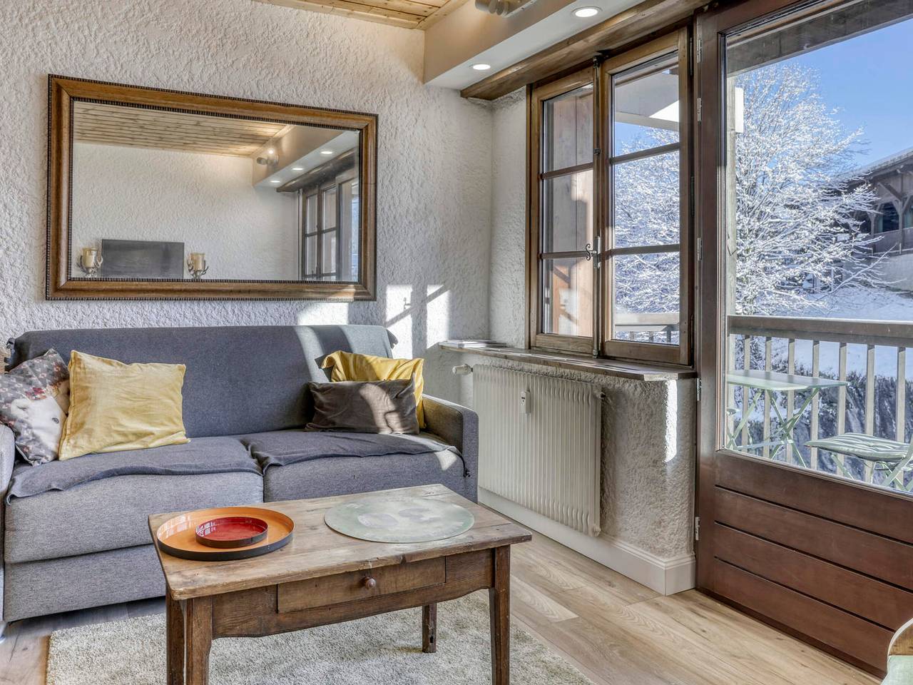 Appartement de vacances