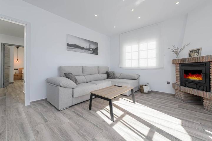 Apartamento de vacaciones para 6 personas, con balcón - 1