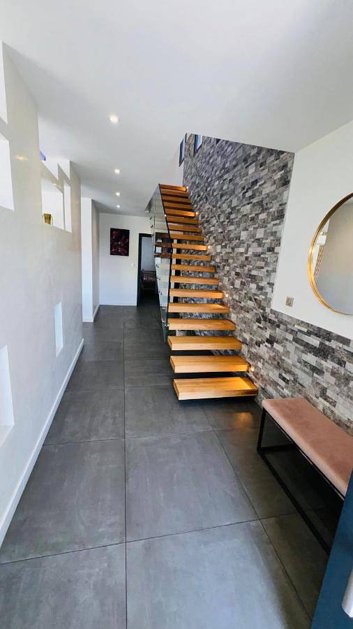 Luxueuse Villa contemporaine avec piscine à deux pas des plages de Biarritz in Arbonne, Région de Bayonne
