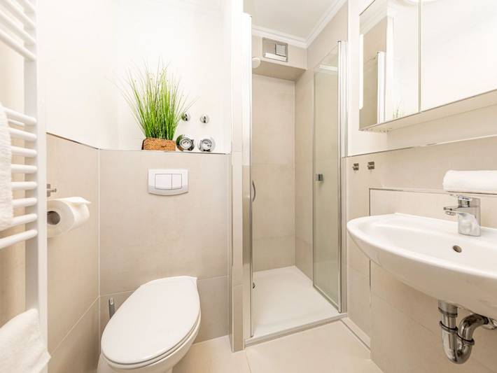 Ferienwohnung für 2 Personen, mit Balkon und Garten in Timmendorfer Strand - 4