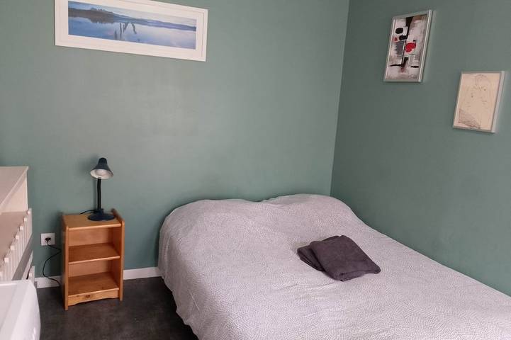 Appartement de vacances pour 2 personnes à Lens