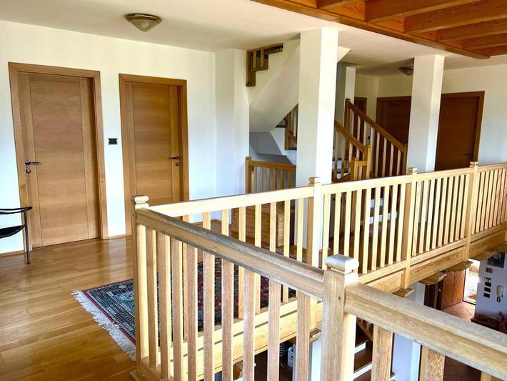 Gîte pour 7 personnes, avec vue et jardin, animaux acceptés à Grumes - 4