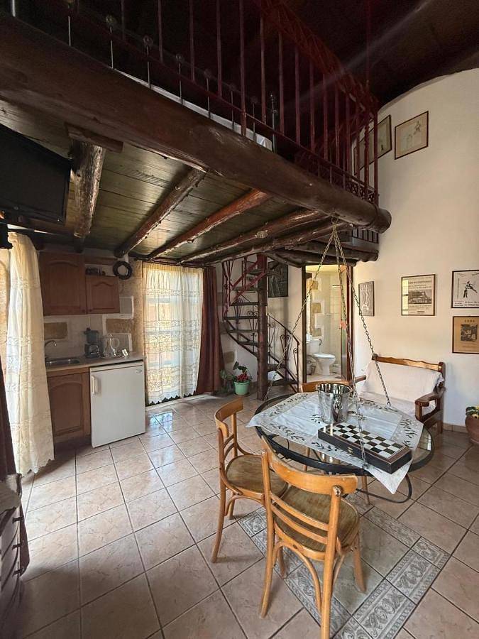 Maison d’hôte pour 2 personnes, avec balcon et vue à La Canée - 2