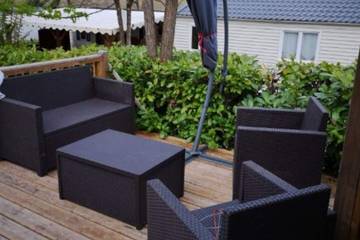 Camping voor 5 Personen in Les Vans, Centraal Massief, Afbeelding 4