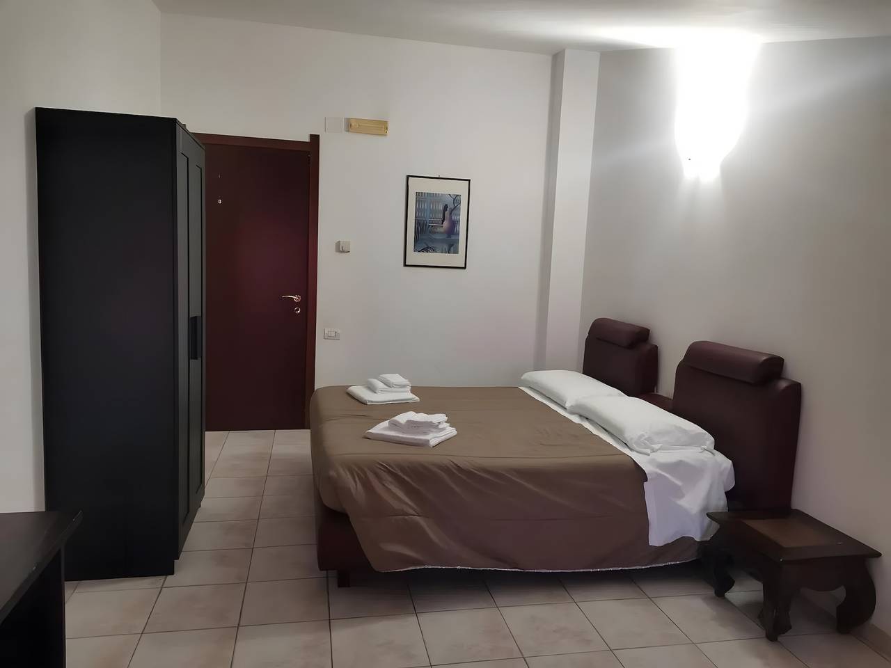 Camera 'Villa Ristòries 2' con vista collina, Wi-Fi e aria condizionata in Matera, Piana del Metaponto