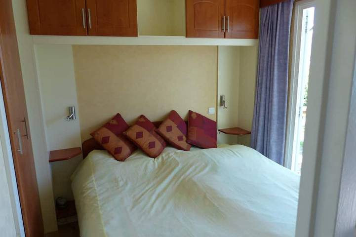 Camping pour 6 personnes dans Lac de Serre-Ponçon - 2