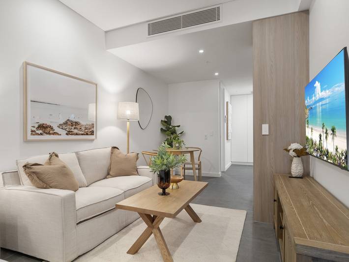 Holiday rental for 2 people in Perth