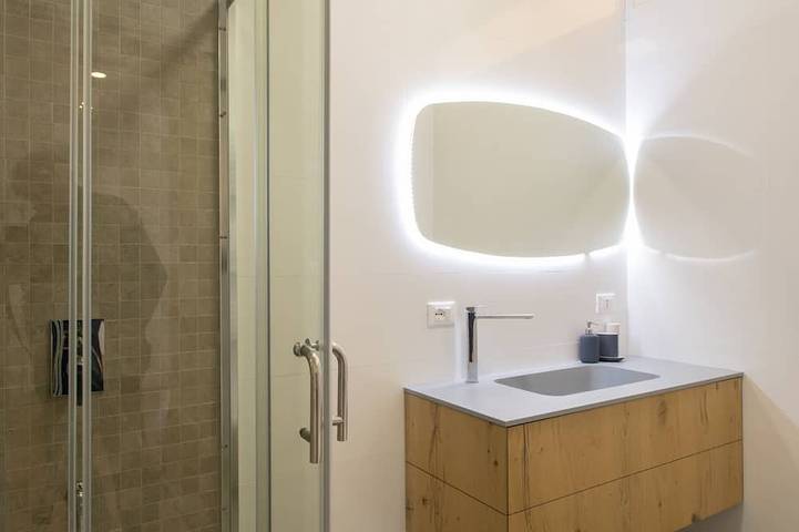 Ganze Wohnung, Voll Renovierte Wohnung 5 Min Vom Zentrum in Portenau, Pordenone Provinz