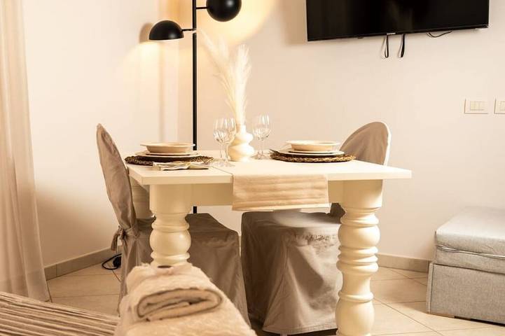 Appartement de vacances pour 3 personnes