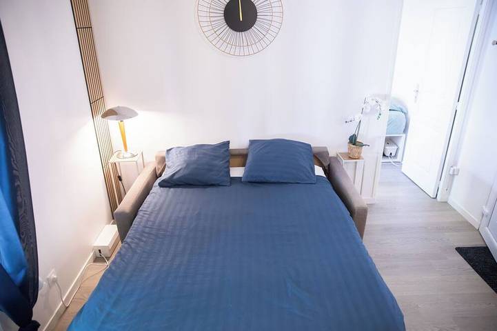 Ganze Wohnung, Das Ruhige Nest Im Land Von Fontainebleau in Le Châtelet-en-Brie, Seine-et-Marne