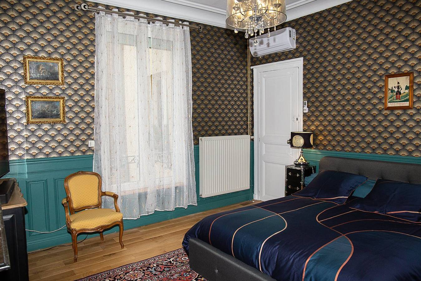 Demeure Belle Époque - Art Déco in Reims, Marne