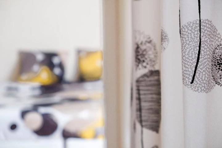 Location de vacances pour 2 personnes, avec vue et jardin à Pujols (Gironde) - 3