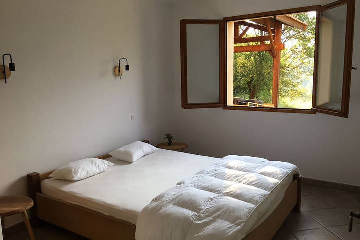 Location de vacances pour 6 personnes, avec jardin et terrasse à Saint-Vincent-les-Forts - 2