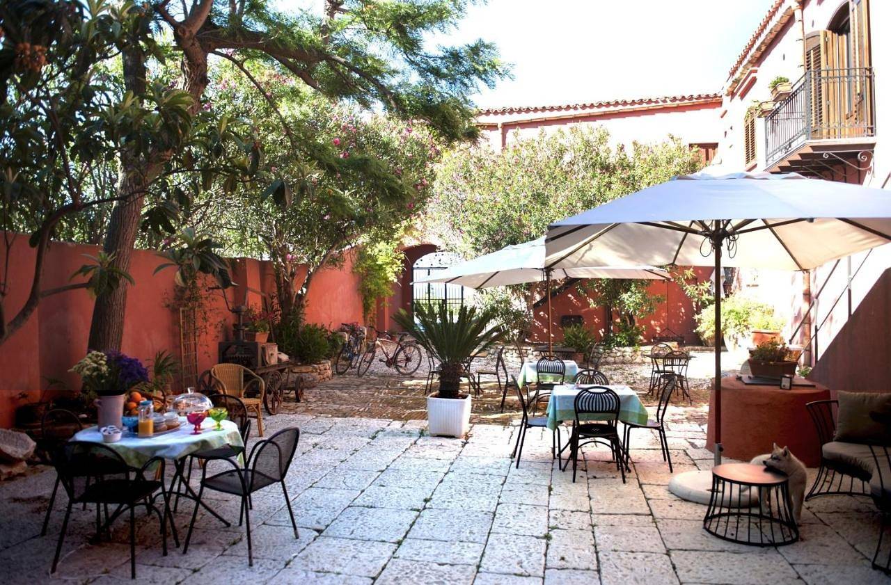 Standard Double or Twin Room with Sea View in Scopello, Castellammare del Golfo