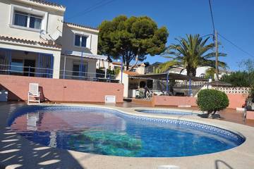 view of accommodation