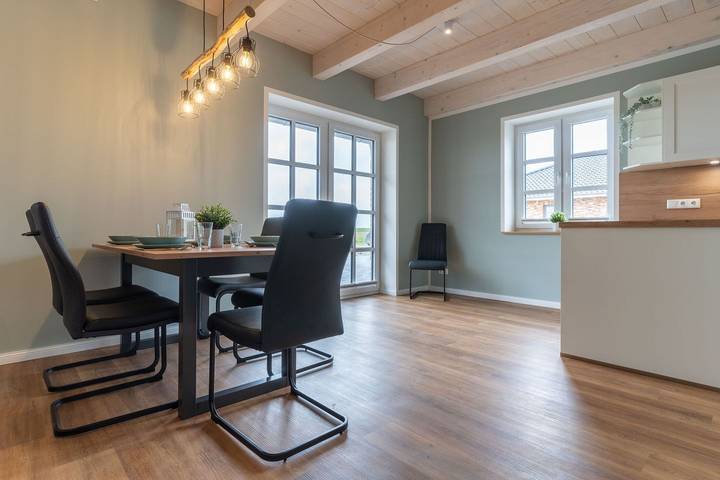 Ferienhaus für 6 Personen, mit Garten, mit Haustier in Eider-Treene-Sorge - 2