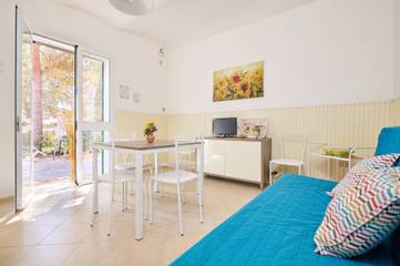 Camping per 5 Persone in Piombino, Riviera Toscana, Foto 1