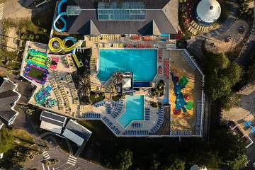 Camping pour 4 Personnes dans Pont-Aven, Côte de Cornouaille, Photo 2