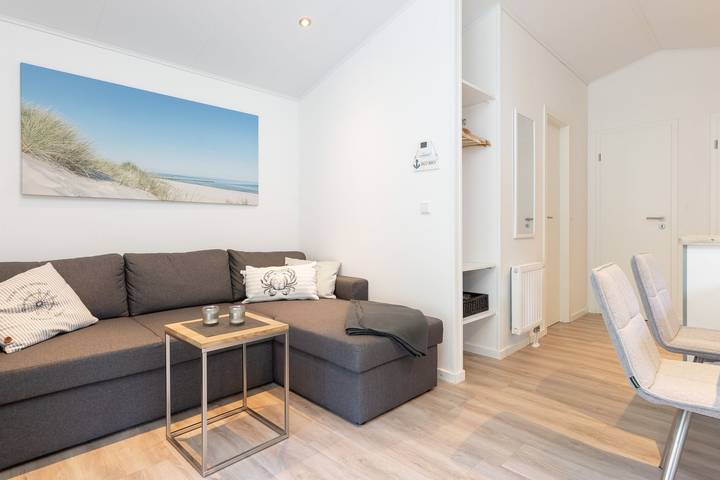 Ferienhaus für 4 Personen, mit Garten und Terrasse sowie Sauna, kinderfreundlich in Scharbeutz - 3