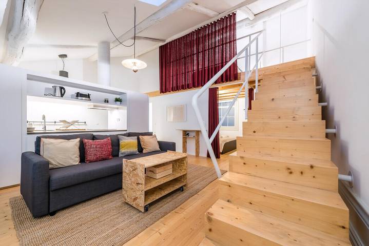 Gîte pour 6 personnes à Porto - 2