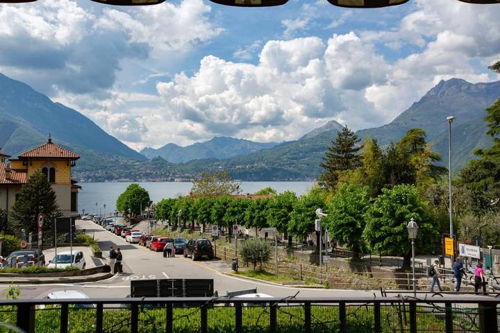 Chambre d’hôte pour 2 personnes, avec vue ainsi que terrasse et vue sur le lac dans Varenna - 4
