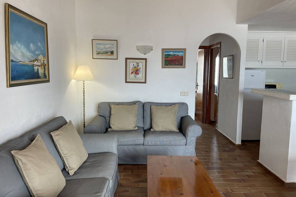 Entire apartment, Apartment in Fornells in Fornells, Es Mercadal