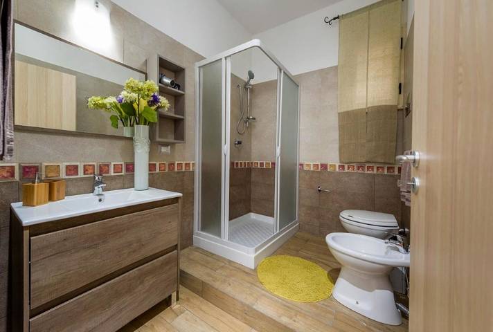 Chambre d’hôte pour 4 personnes, avec vue et balcon à Castellammare del Golfo - 3