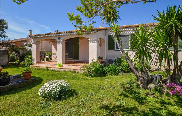 Location de vacances pour 7 personnes, avec Terrasse et Jardin à Borgo