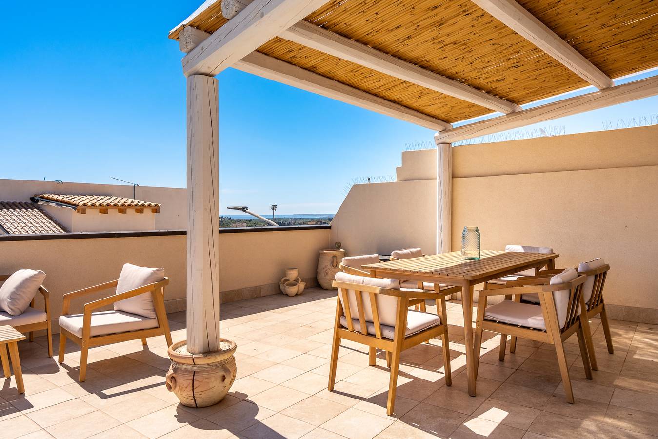 Casa Verga con Terrazza by Wonderful Italy in Noto (Sicilia), Municipio de Noto
