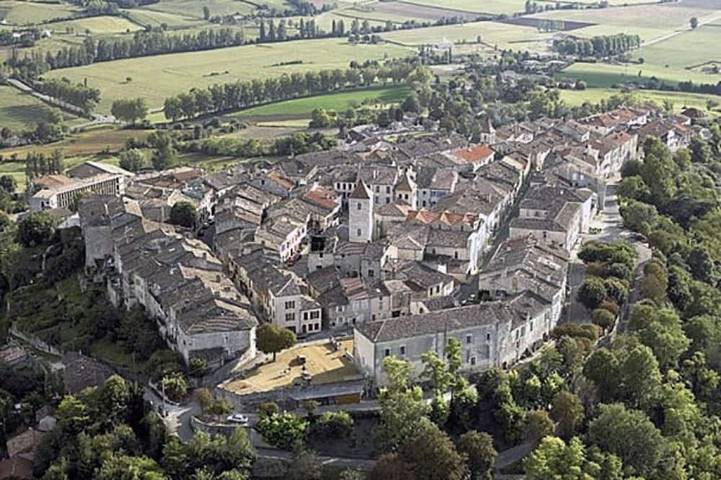 Ancien Presbytere De Lauzerte En Quercy in Lauzerte, Quercy