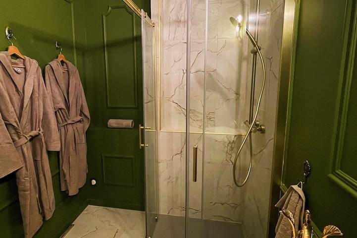 Location de vacances pour 2 personnes à Saint-Genest-Lerpt - 4