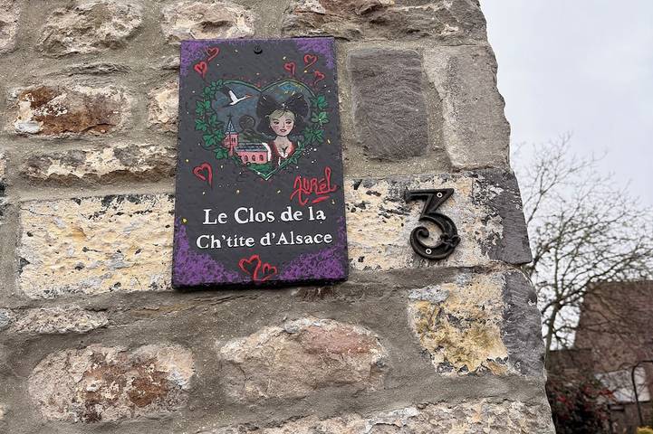 Location de vacances pour 4 personnes à Crespin (Nord)