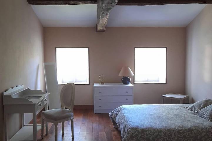 Location de vacances pour 6 personnes, avec jardin à Saint-Simon-de-Pellouaille - 3